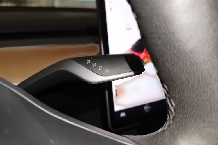 Used Tesla Model 3 2021 Performance High-Performance All-Wheel-Drive Version 3D6 Gear Lever