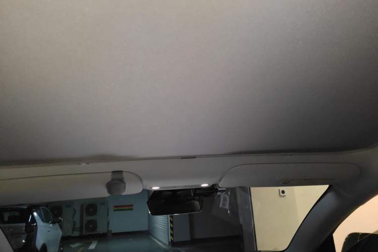 Used Tesla Model 3 2021 Standard Range Rear-Drive Upgraded Version Headliner