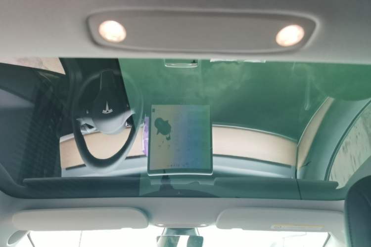 Used Tesla Model 3 2021 Standard Range Rear-Drive Upgraded Version Headliner