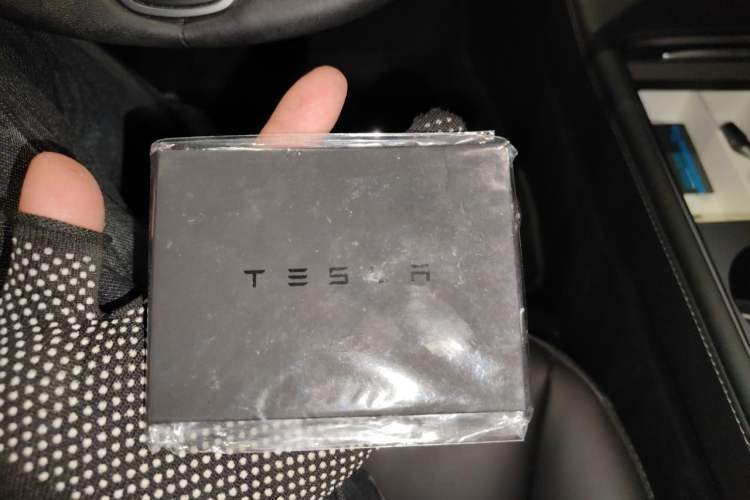Used Tesla Model 3 2021 Standard Range Rear-Drive Upgraded Version Interior 1