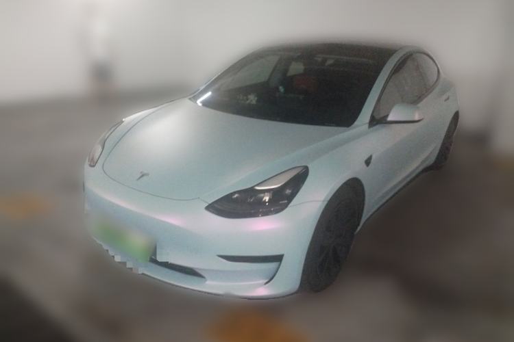 Used Tesla Model 3 2021 Revised Version Standard Range Rear-Wheel Drive Upgraded Edition 3D1 Guazi used car, China used car export, Used car for sale, Used cars, Cheapest cars for sale