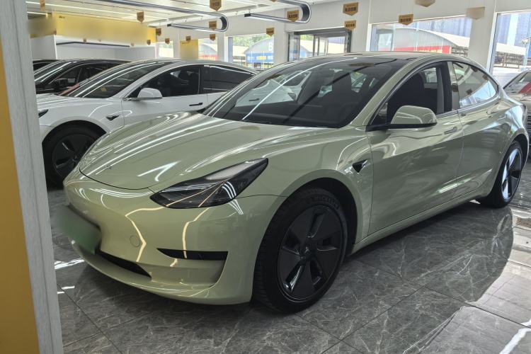 Used Tesla Model 3 2021 Standard Range Rear-Drive Upgraded Version Guazi used car, China used car export, Used car for sale, Used  cars, Cheapest cars for sale