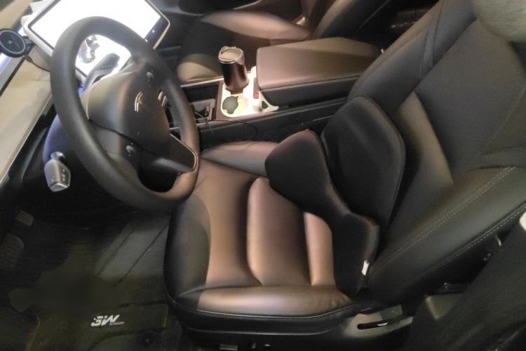 Used Tesla Model 3 2021 Standard Range Rear-Drive Upgraded Version Left Front Seat