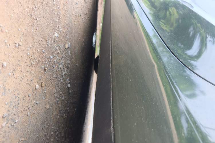 Used Tesla Model 3 2021 Standard Range Rear-Drive Upgraded Version Left Side Sill