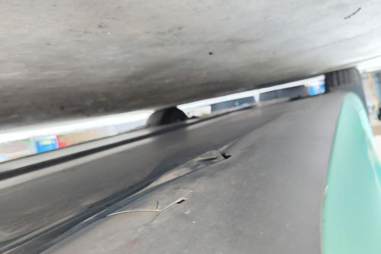 Used Tesla Model 3 2021 Standard Range Rear-Wheel Drive Upgraded Version 3D6 Left Side Sill