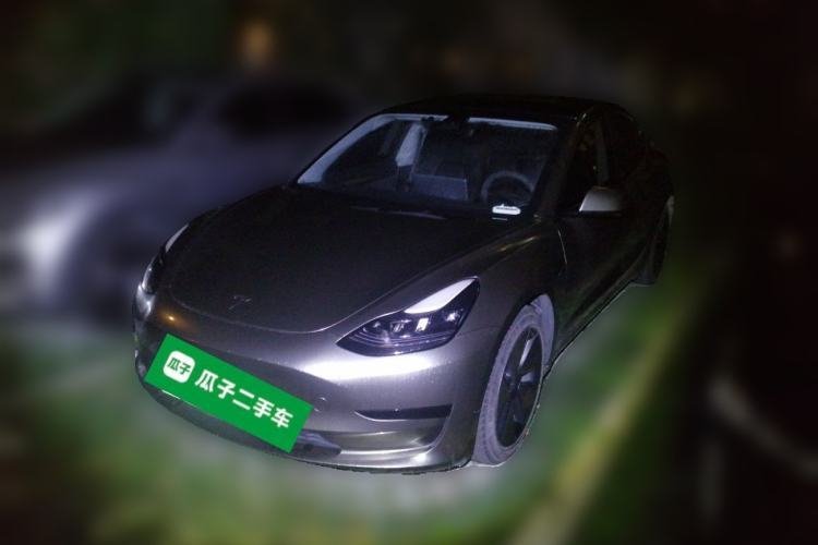 Used Tesla Model 3 2021 Standard Range Rear-Wheel Drive Upgraded Version 3D6 Guazi used car, China used car export, Used car for sale, Used cars, Cheapest cars for sale, Electric vehicle, New energy car
