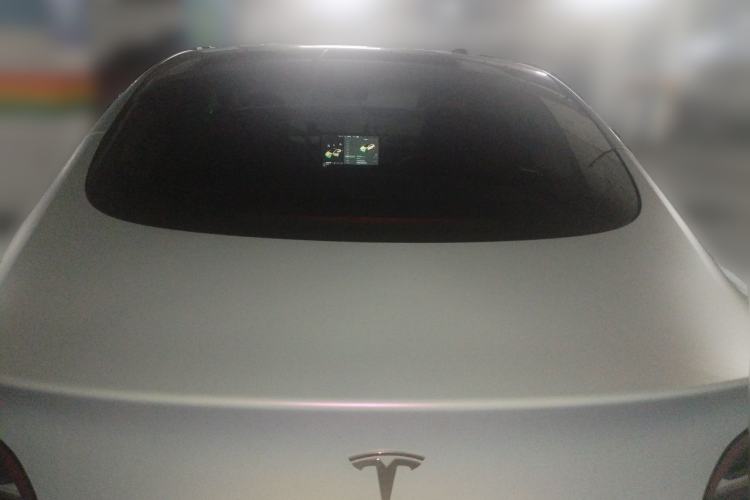 Used Tesla Model 3 2021 Revised Version Standard Range Rear-Wheel Drive Upgraded Edition 3D1 Rear