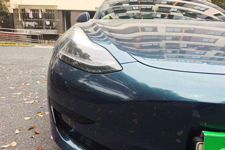 Used Tesla Model 3 2021 Standard Range Rear-Wheel Drive Upgraded Version 3D6 Right Front Headlight