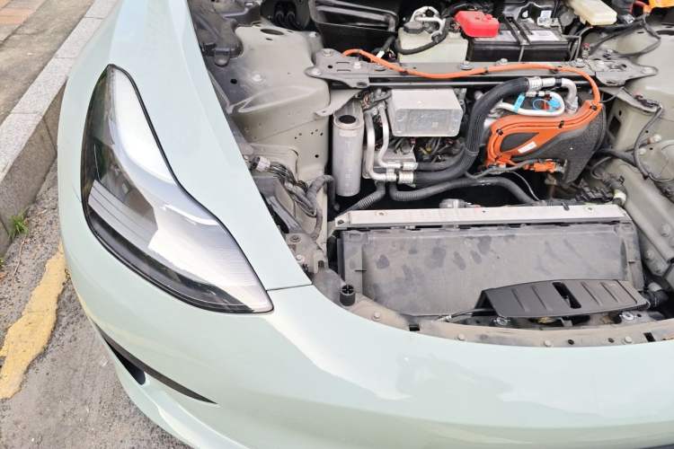 Used Tesla Model 3 2021 Standard Range Rear-Drive Upgraded Version Right Front Headlight