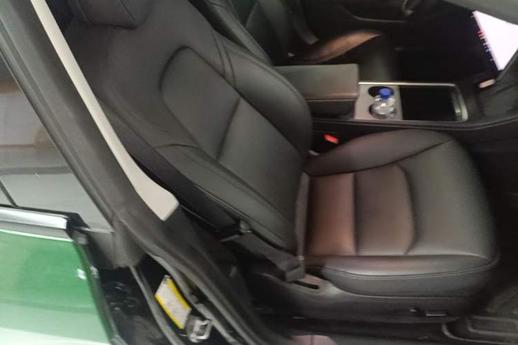 Used Tesla Model 3 2021 Standard Range Rear-Wheel Drive Upgraded Version 3D6 Right Front Seat