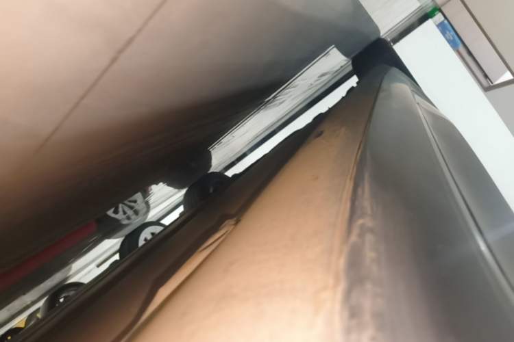 Used Tesla Model 3 2021 Revised Version Standard Range Rear-Wheel Drive Upgraded Edition 3D1 Right Side Sill