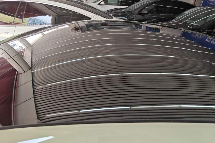 Used Tesla Model 3 2021 Standard Range Rear-Wheel Drive Upgraded Version 3D6 Roof