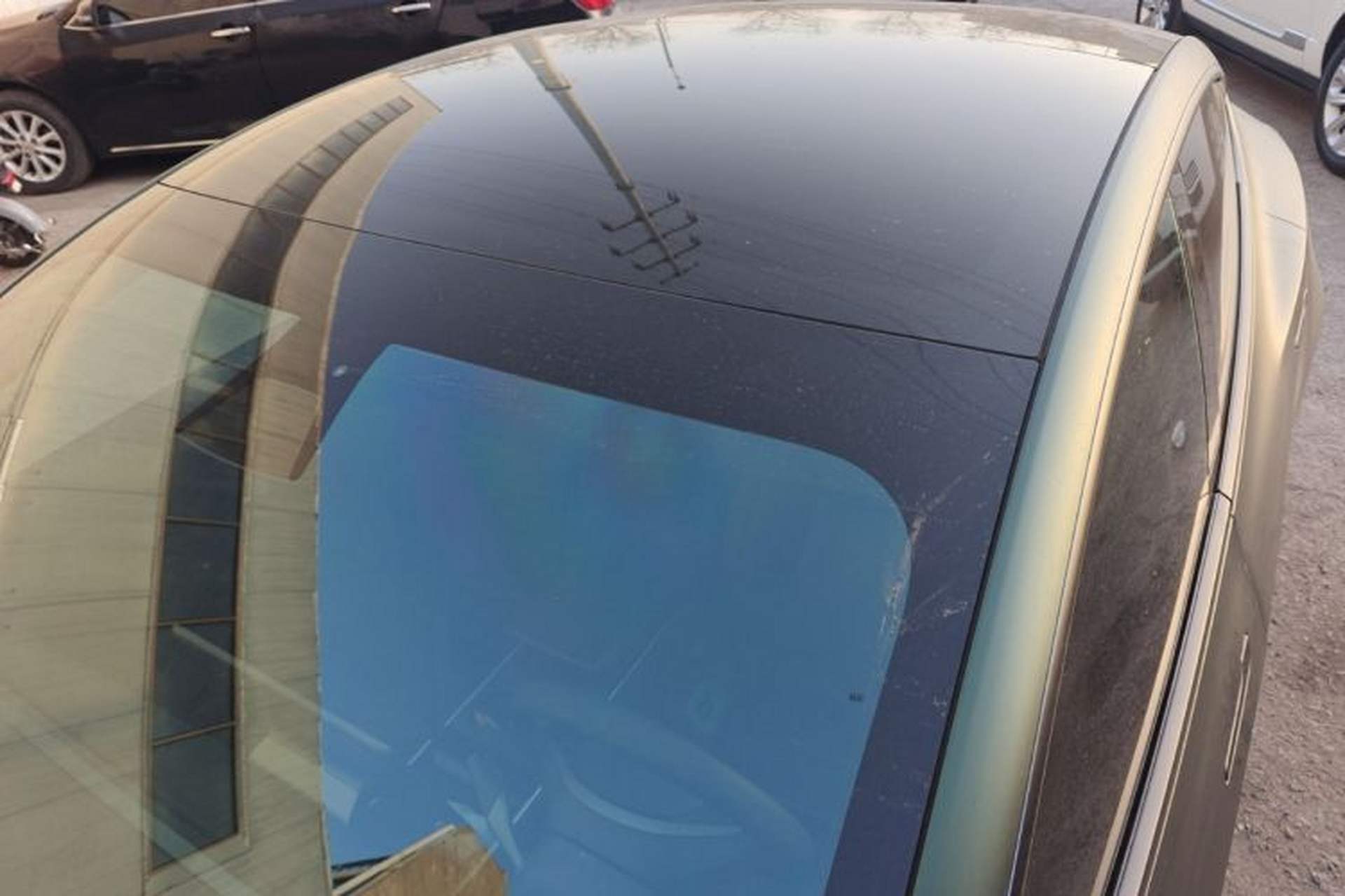 Used Tesla Model 3 2021 Standard Range Rear-Drive Upgraded Version Roof