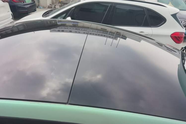 Used Tesla Model 3 2021 Standard Range Rear-Drive Upgraded Version Roof
