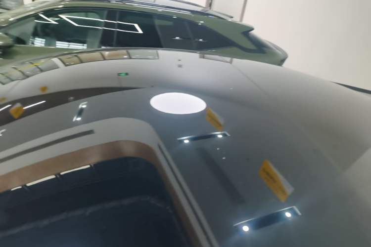 Used Tesla Model 3 2021 Revised Version Standard Range Rear-Wheel Drive Upgraded Edition 3D1 Roof
