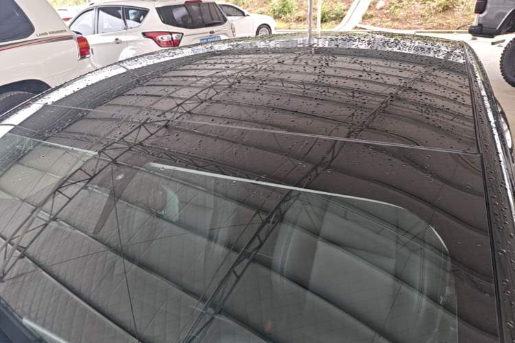 Used Tesla Model 3 2021 Performance High-Performance All-Wheel-Drive Version Roof