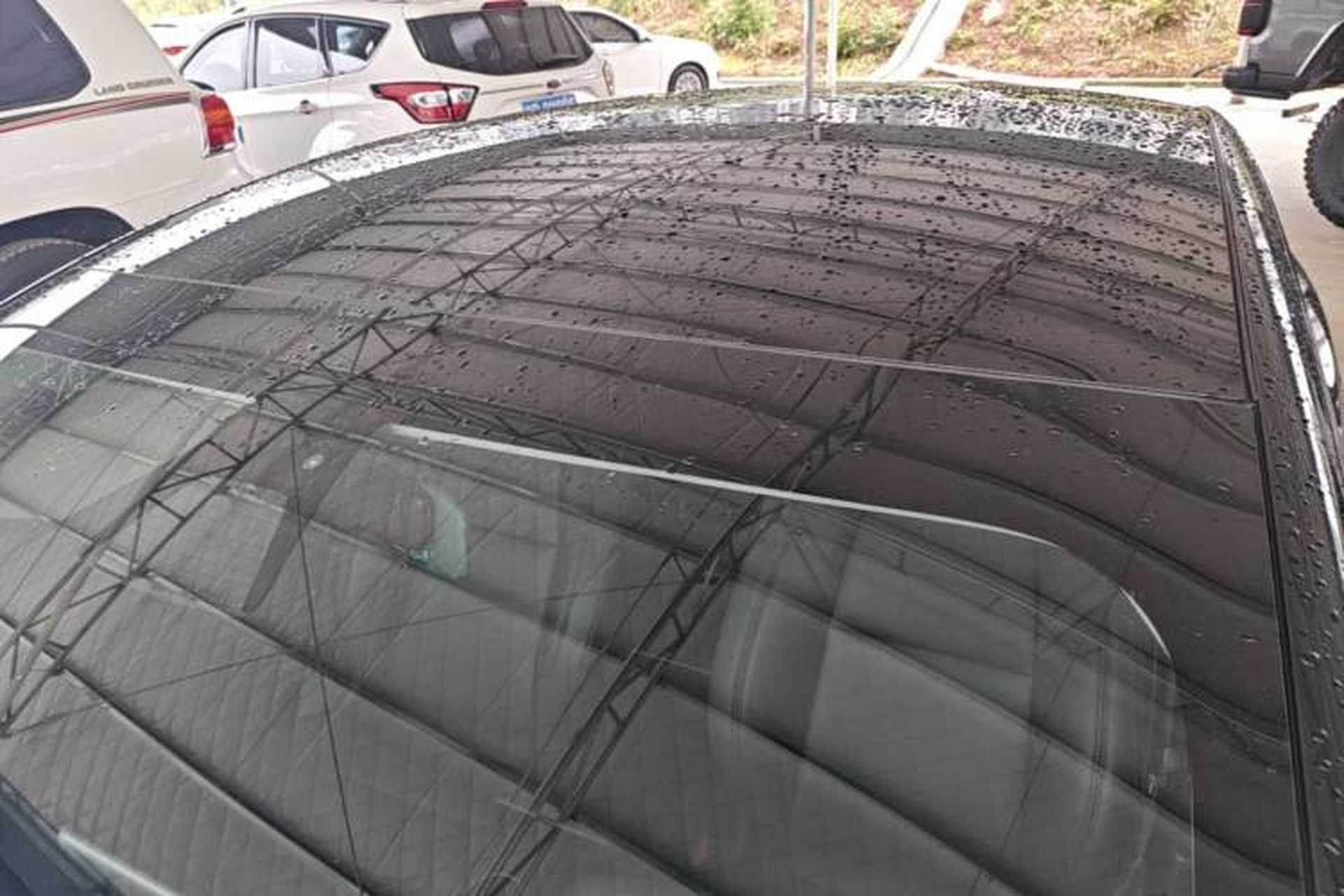 Used Tesla Model 3 2021 Performance High-Performance All-Wheel-Drive Version Roof