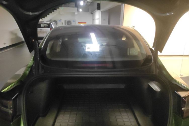Used Tesla Model 3 2021 Standard Range Rear-Drive Upgraded Version Trunk