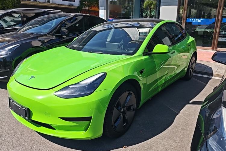 Used Tesla Model 3 2021 Standard Range Rear-Wheel Drive Upgraded Version 3D6 Guazi used car, China used car export, Used car for sale, Used  cars, Cheapest cars for sale