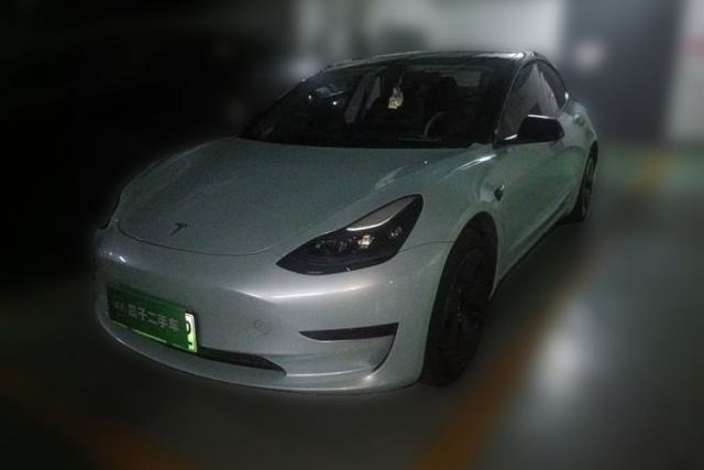 Used Tesla Model 3 2021 Standard Range Rear-Wheel Drive Upgraded Version 3D6