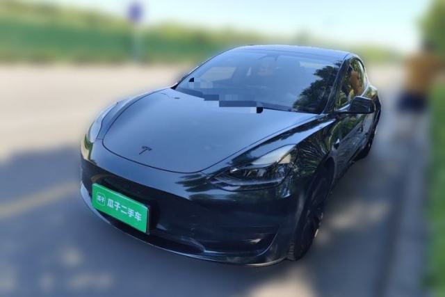 Used Tesla Model 3 2021 Standard Range Rear-Wheel Drive Upgraded Version 3D6