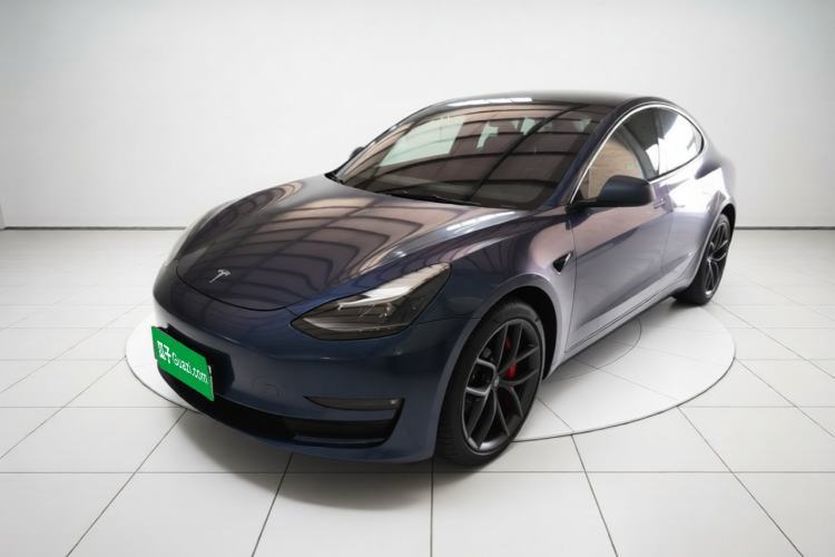 Used Tesla Model 3 2021 Performance High-Performance All-Wheel-Drive Version 3D6 Guazi used car, China used car export, Used car for sale, Used  cars, Cheapest cars for sale