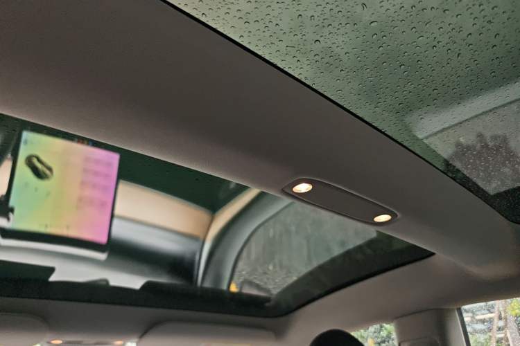 Used Tesla Model 3 2021 Standard Range Rear-Drive Upgraded Version Headliner