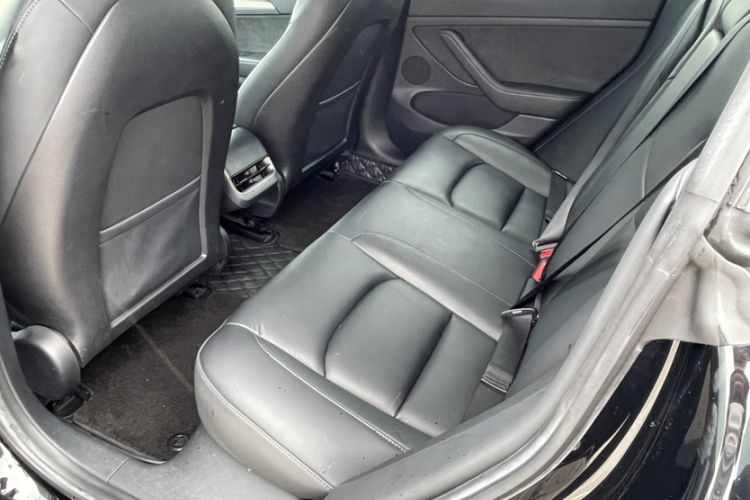 Used Tesla Model 3 2021 Standard Range Rear-Drive Upgraded Version Interior 3