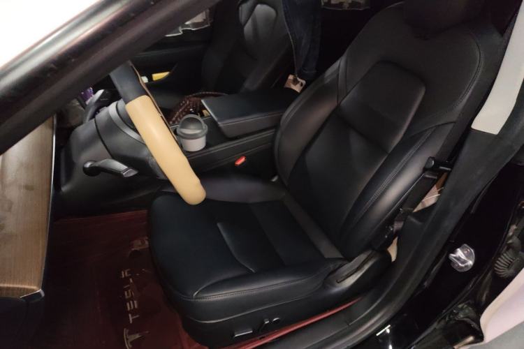 Used Tesla Model 3 2021 Standard Range Rear-Drive Upgraded Version Left Front Seat