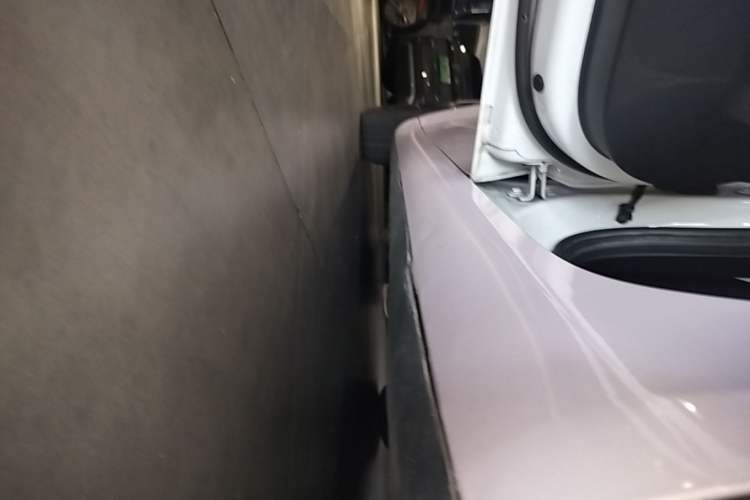 Used Tesla Model 3 2021 Standard Range Rear-Wheel Drive Upgraded Version 3D6 Left Side Sill