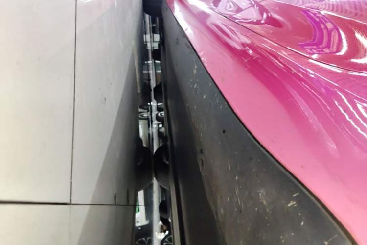 Used Tesla Model 3 2021 Standard Range Rear-Drive Upgraded Version Left Side Sill