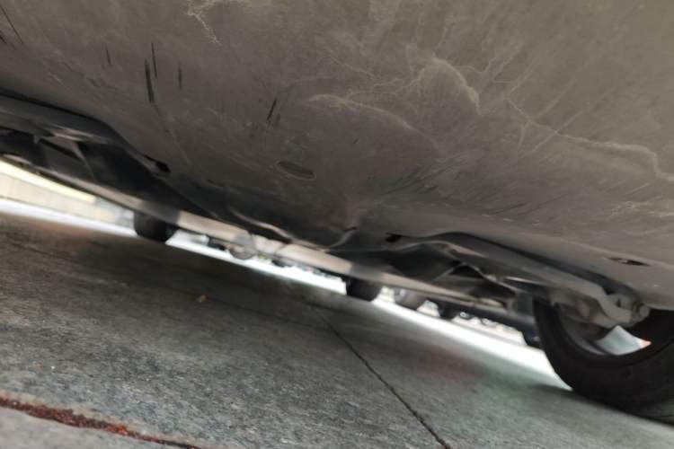 Used Tesla Model 3 2021 Standard Range Rear-Wheel Drive Upgraded Version 3D6 Chassis Rear