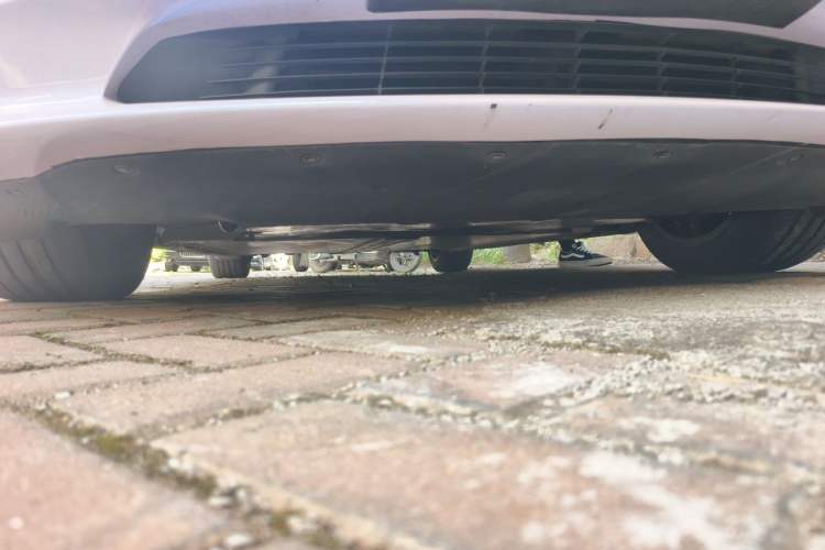 Used Tesla Model 3 2021 Standard Range Rear-Wheel Drive Upgraded Version 3D6 Chassis Front