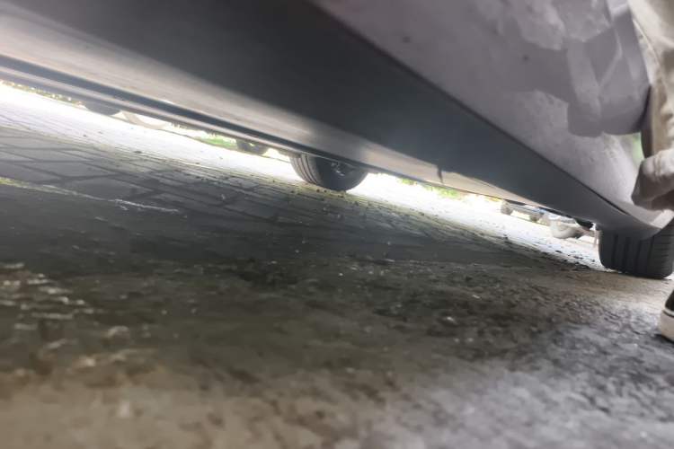 Used Tesla Model 3 2021 Standard Range Rear-Wheel Drive Upgraded Version 3D6 Chassis Front Left