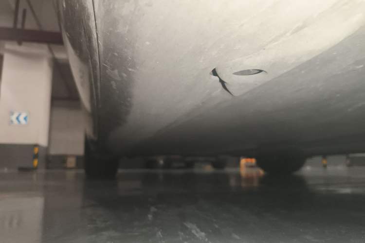 Used Tesla Model 3 2021 Standard Range Rear-Wheel Drive Upgraded Version 3D6 Chassis Front Right