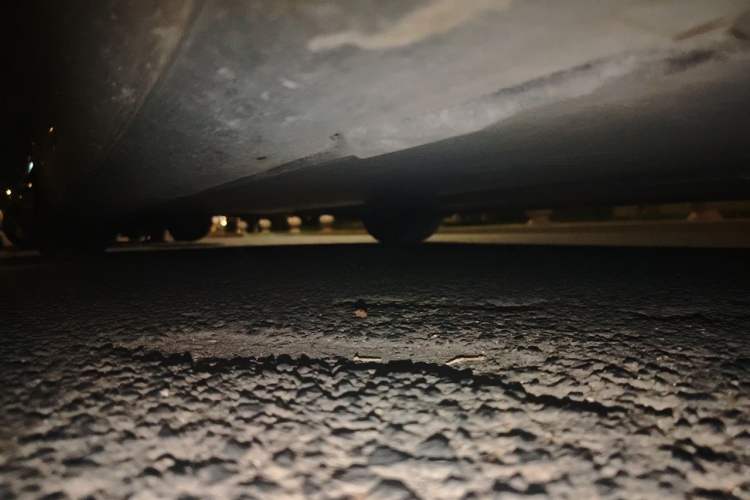 Used Tesla Model 3 2021 Standard Range Rear-Wheel Drive Upgraded Version 3D6 Chassis Front Right