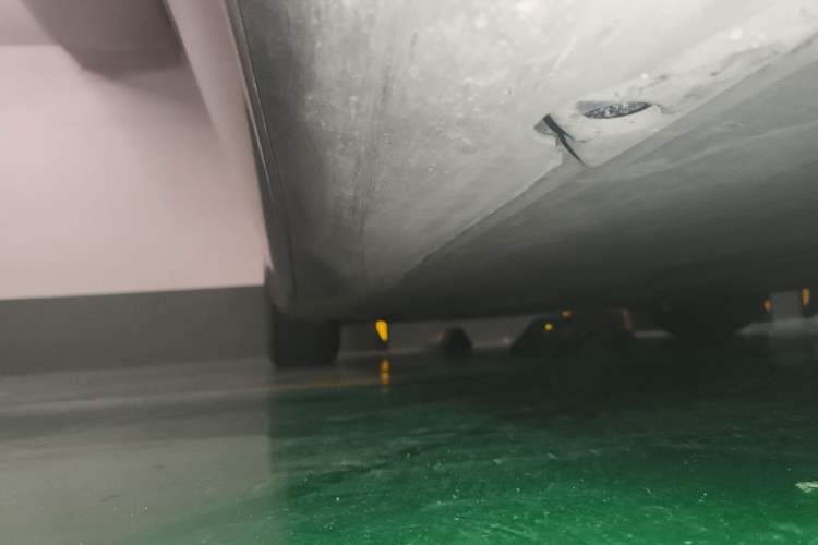 Used Tesla Model 3 2021 Standard Range Rear-Wheel Drive Upgraded Version 3D6 Chassis Rear Left