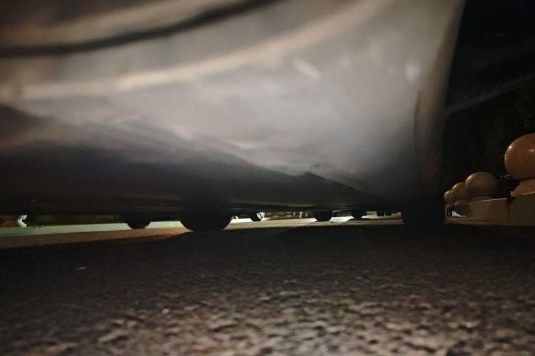 Used Tesla Model 3 2021 Standard Range Rear-Wheel Drive Upgraded Version 3D6 Chassis Rear Right