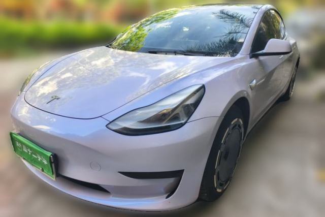 Used Tesla Model 3 2021 Standard Range Rear-Wheel Drive Upgraded Version 3D6