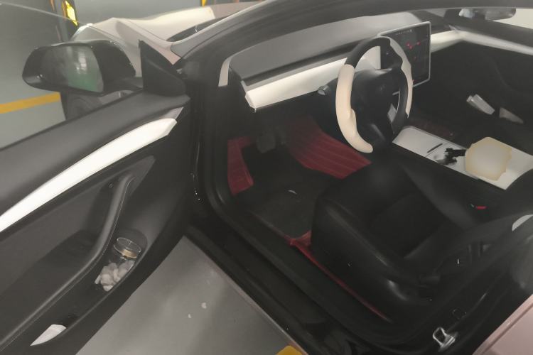 Used Tesla Model 3 2021 Standard Range Rear-Wheel Drive Upgraded Version 3D6 Driver Seat