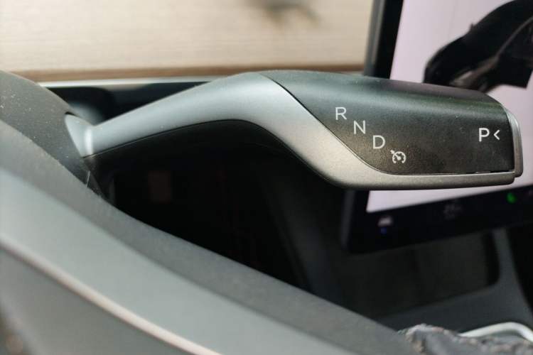 Used Tesla Model 3 2021 Revised Version Standard Range Rear-Wheel Drive Upgraded Edition 3D1 Gear Lever