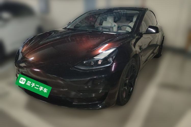 Used Tesla Model 3 2021 Performance High-Performance All-Wheel-Drive Version Guazi used car, China used car export, Used car for sale, Used  cars, Cheapest cars for sale