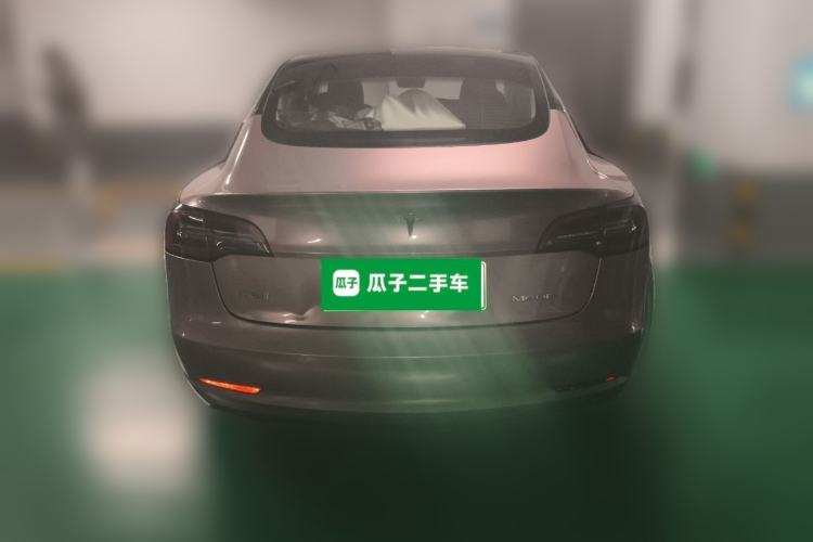 Used Tesla Model 3 2021 Standard Range Rear-Wheel Drive Upgraded Version 3D6 Rear