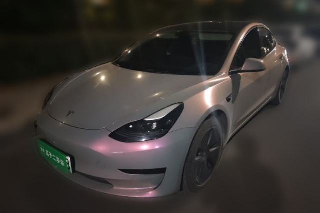 Used Tesla Model 3 2021 Standard Range Rear-Wheel Drive Upgraded Version 3D6