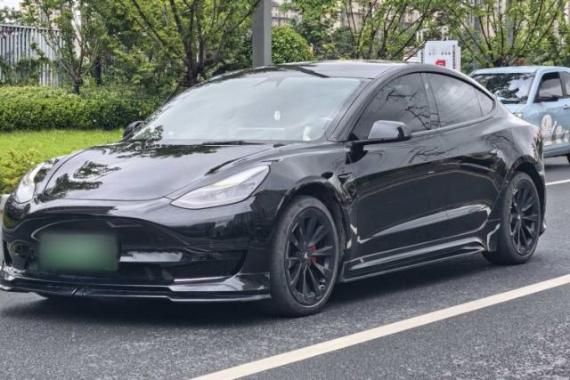 Used Tesla Model 3 2021 Standard Range Rear-Wheel Drive Upgraded Version 3D6
