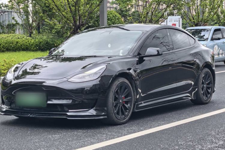 Used Tesla Model 3 2021 Standard Range Rear-Wheel Drive Upgraded Version 3D6 Guazi used car, China used car export, Used car for sale, Used  cars, Cheapest cars for sale