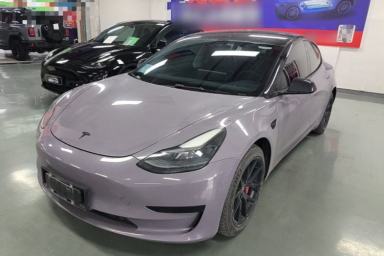 Used Tesla Model 3 2021 Standard Range Rear-Wheel Drive Upgraded Version 3D6