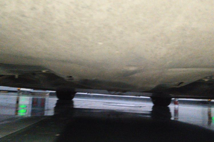 Used Tesla Model 3 2021 Performance High-Performance All-Wheel-Drive Version Chassis Front