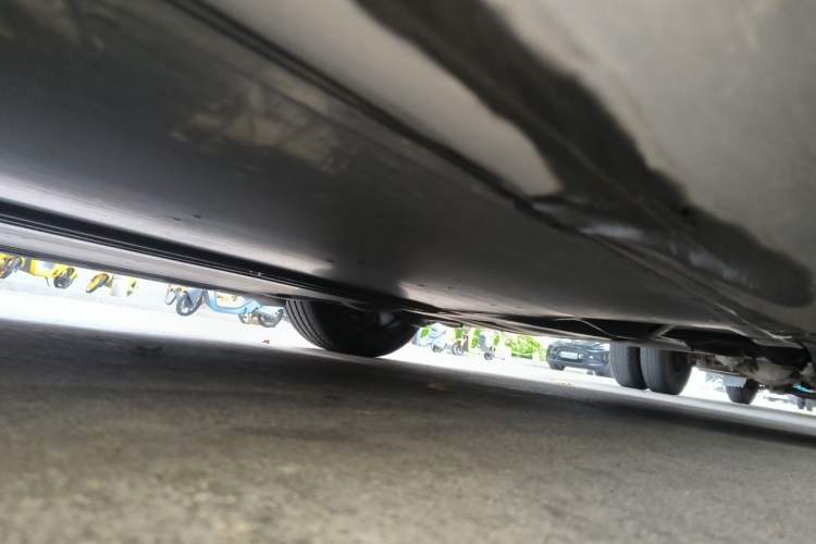 Used Tesla Model 3 2021 Standard Range Rear-Wheel Drive Upgraded Version 3D6 Chassis Front