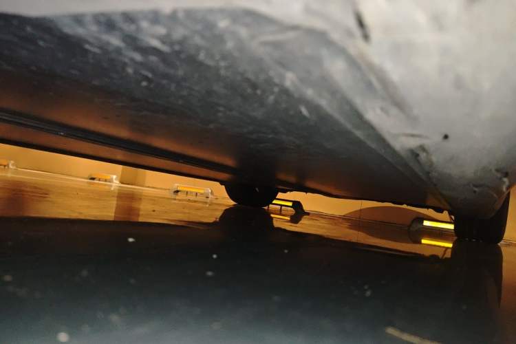 Used Tesla Model 3 2021 Standard Range Rear-Wheel Drive Upgraded Version 3D6 Chassis Front Left